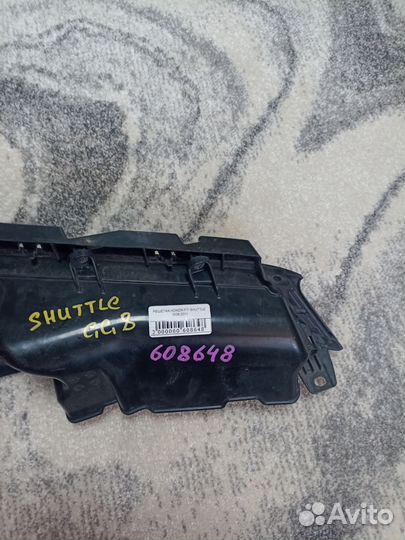 Решетка радиатора w204