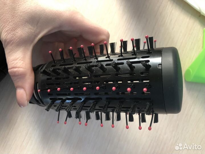 Фен щетка remington