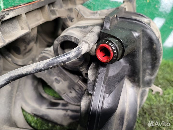 Коллектор впускной Ford Focus 2 1.4