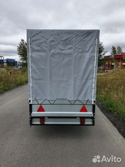 Прицеп Ижевский 2.50*1.30