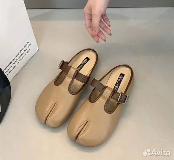 Мюли таби tabi