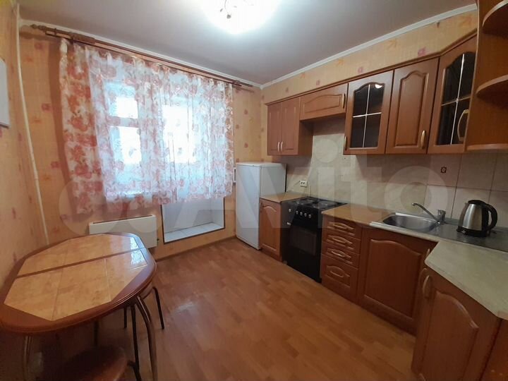 1-к. квартира, 38 м², 10/14 эт.