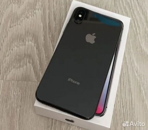 Телефон iPhone x