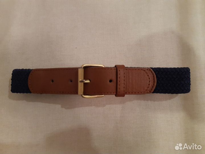 Ремень детский новый