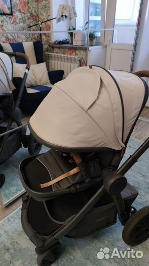 Коляска happy baby mommer pro 2 в 1