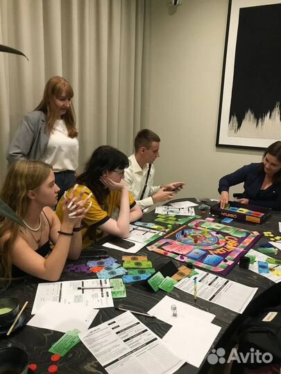 Cash flow денежный поток