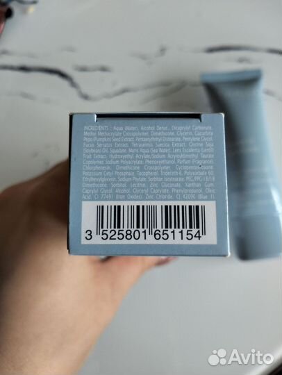 Thalgo Идеальная матирующая эмульсия