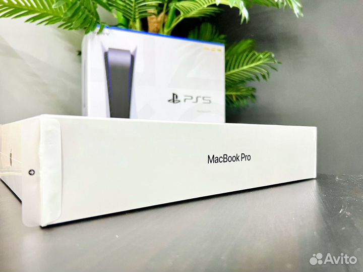 MacBook Pro 14’ 16/512Gb Gray ростест