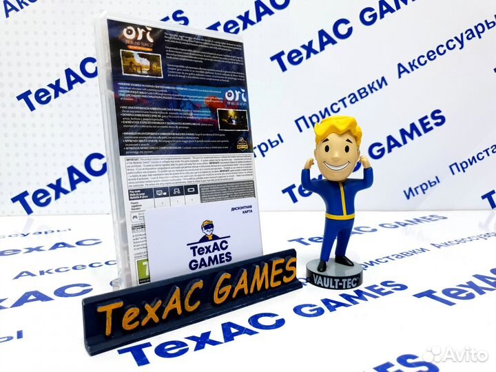 Ori: The Collection Nintendo Switch