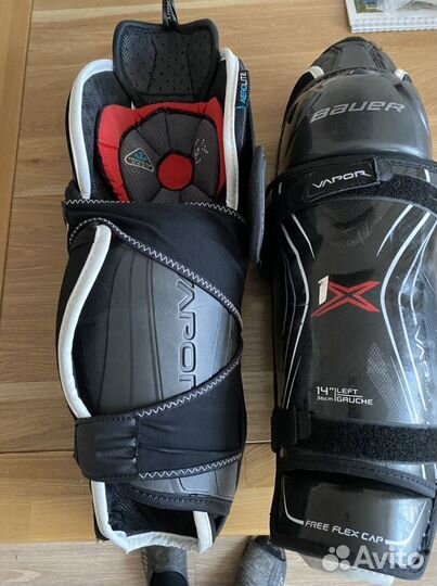 Хоккейные наколенники Bauer vapor 1X