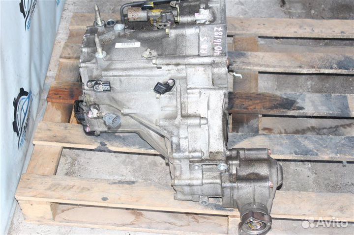 АКПП Honda Cr-V RD5 K20A