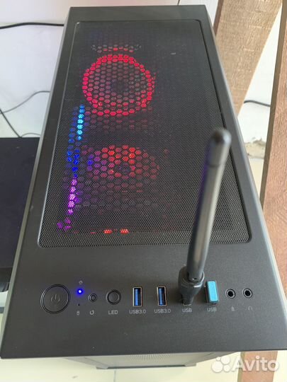 Серверный пк 36я/64г