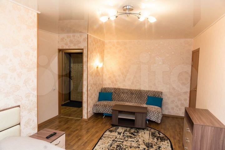 1-к. квартира, 32 м², 2/5 эт.