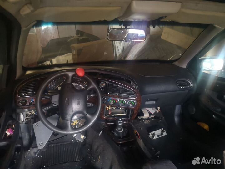 Панель/ торпеда Ford Scorpio 2