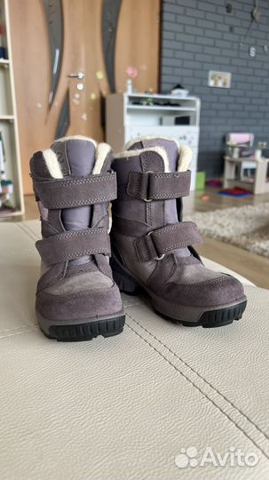 Ботинки ecco biom hike infant