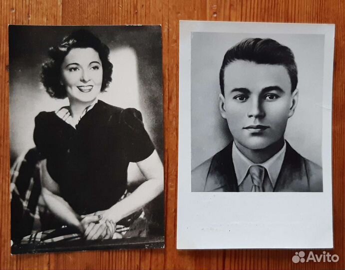 Открытки СССР