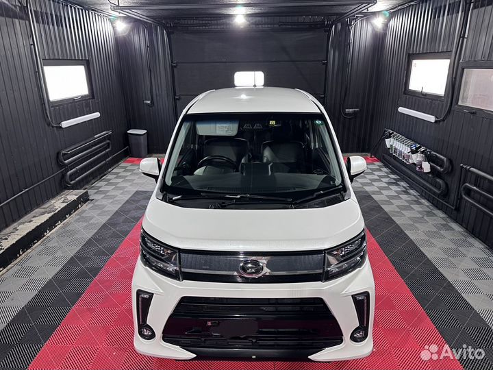 Daihatsu Move, 2017