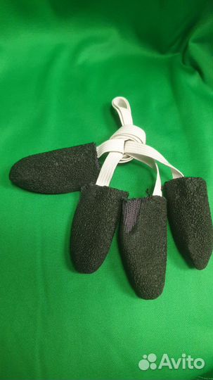 Варежки для собак