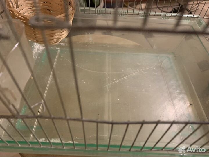 Клетка для птиц