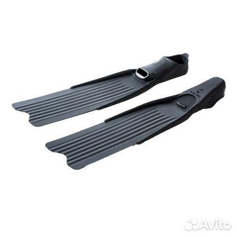 Ласты для подводной охоты стекло сэндвич карбон