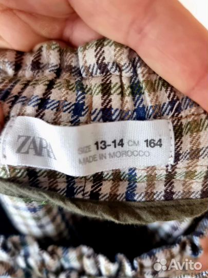 Комплект Zara и Uniqlo