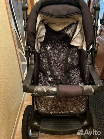 Коляска трансформер