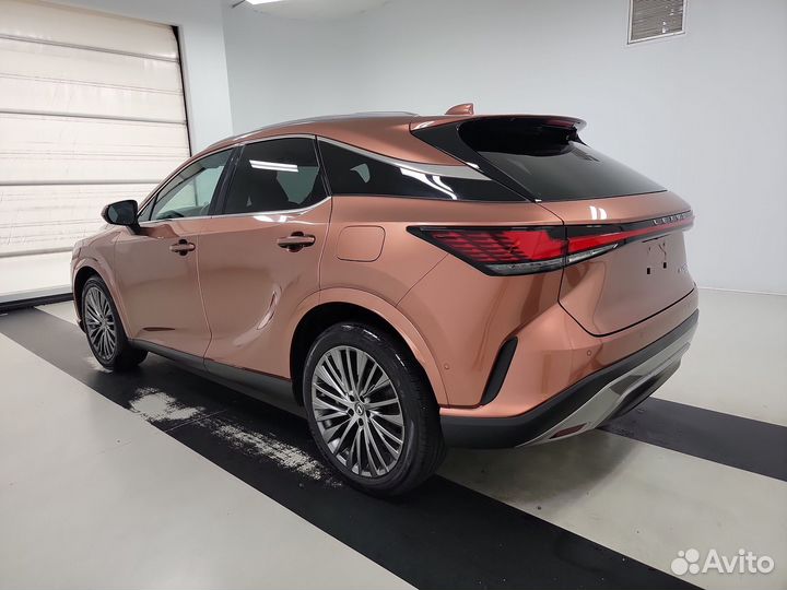 Lexus RX 2.4 AT, 2023, 2 340 км