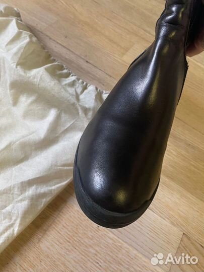 Сапоги женские