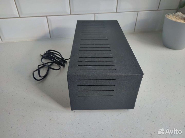 Ламповый FM радиоприемник Esart Франция