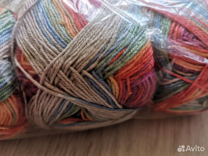 Пряжа упаковка alize diva 3242