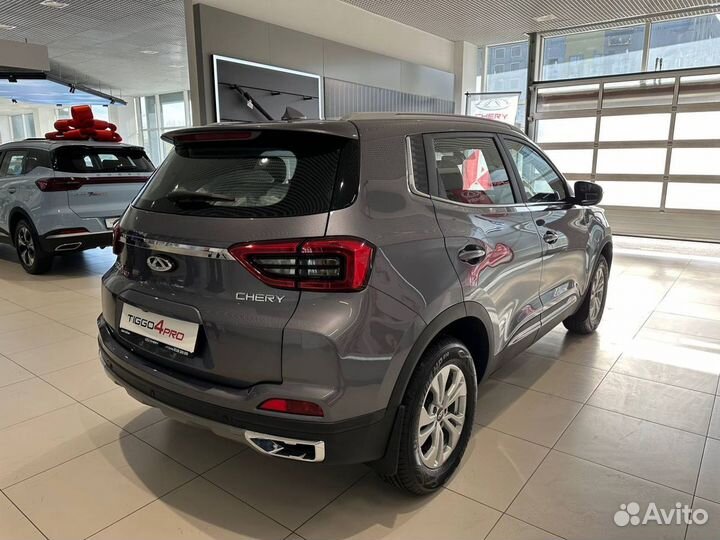 Chery Tiggo 4 Pro 1.5 CVT, 2024