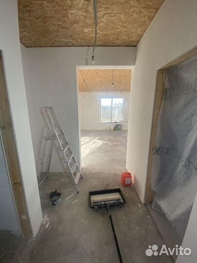 Маляр штукатур