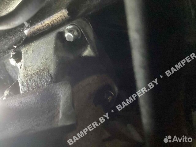 646962 Двигатель к Mercedes CLK W209, 2004 г. 2.2