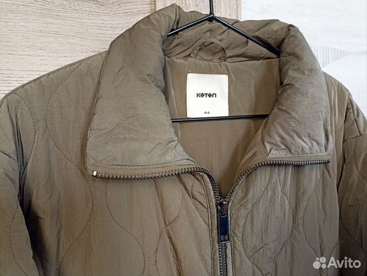 Куртка женская демисезонная