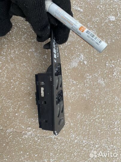 Блок управления стеклоподьемниками Chery QQ6