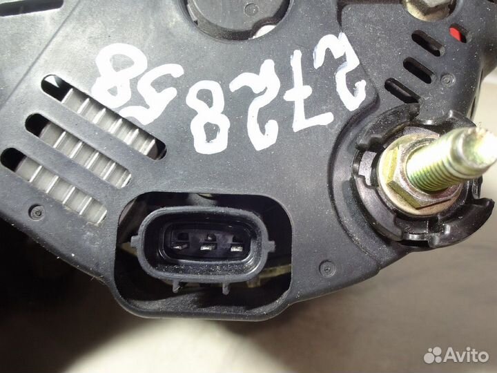 Генератор nissan HR15DE