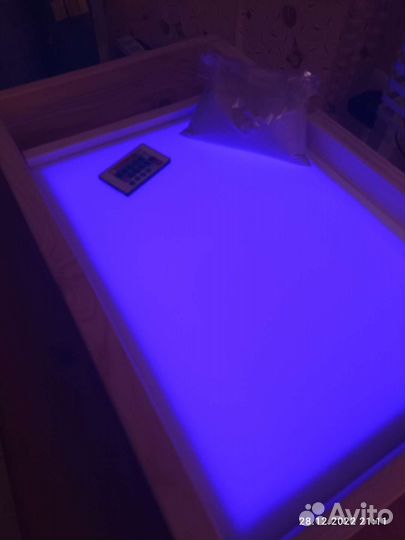 Песочные столики