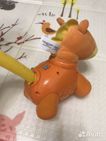 Детская игрушка каталка