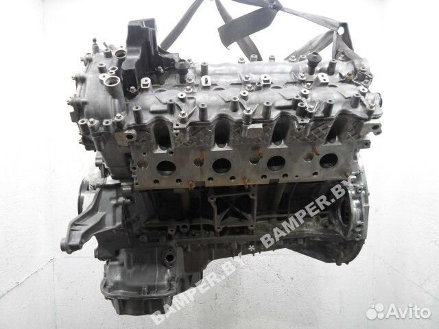 278932 Двигатель к Mercedes S, 2013 г. 5.5 л, бенз