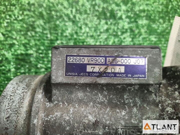 Датчик потока воздуха nissan cedric