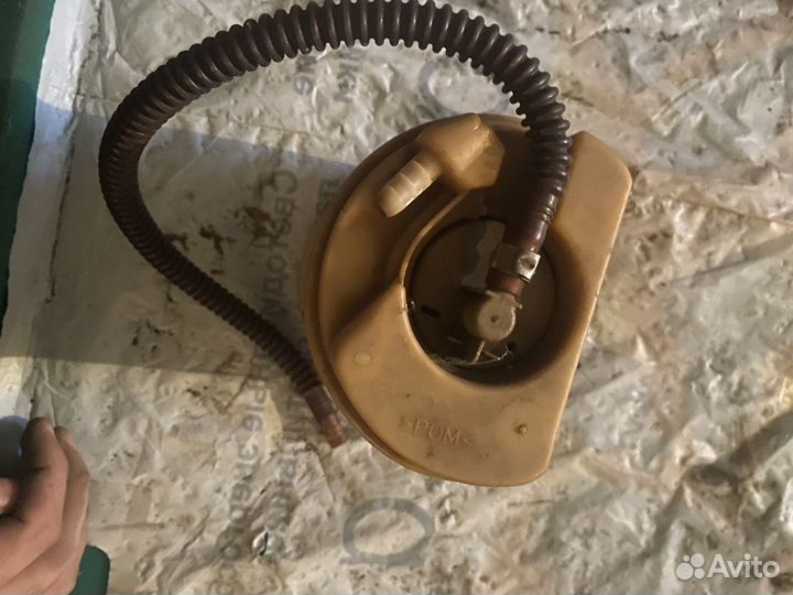 1998-2005 Volkswagen Beetle топливный насос