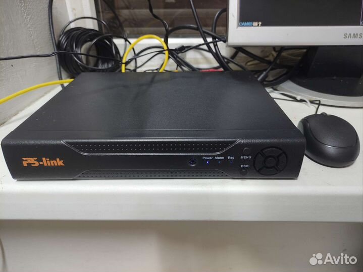 Камеры видеонаблюдения