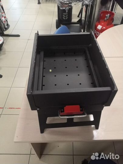 Мангал Печенег