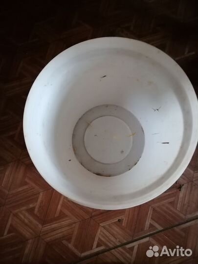 Бак для воды пластиковый