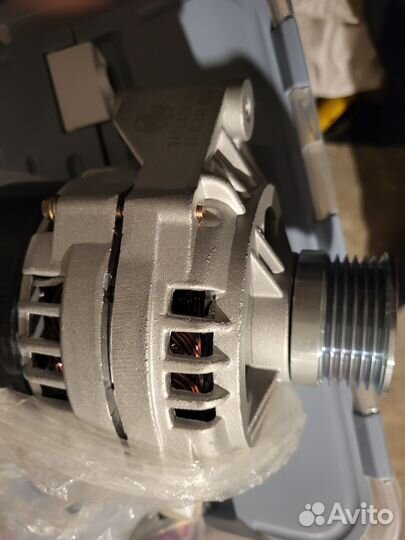 Генератор ваз