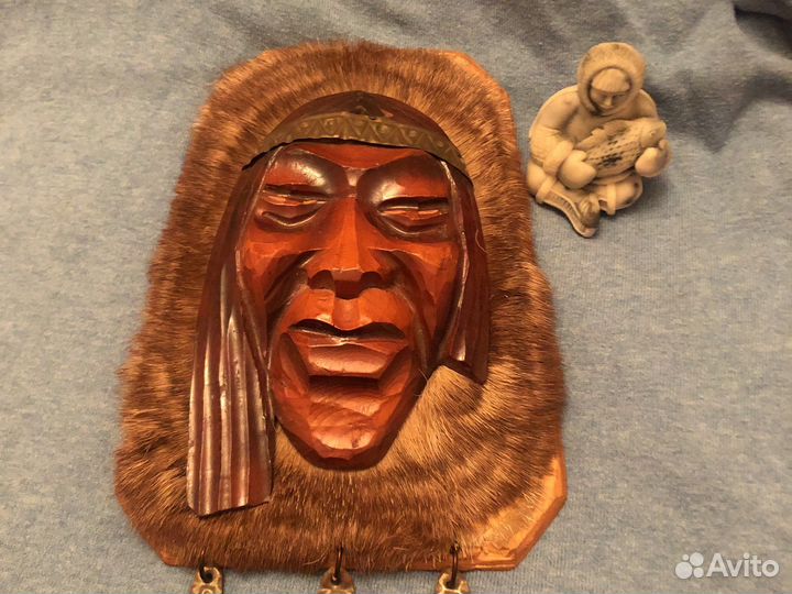 Дерево на меху