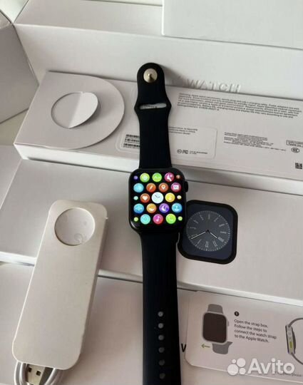 Apple Watch новые