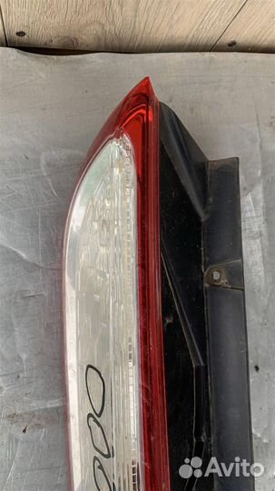 Фонарь задний правый от Ford Focus II 2008-2011