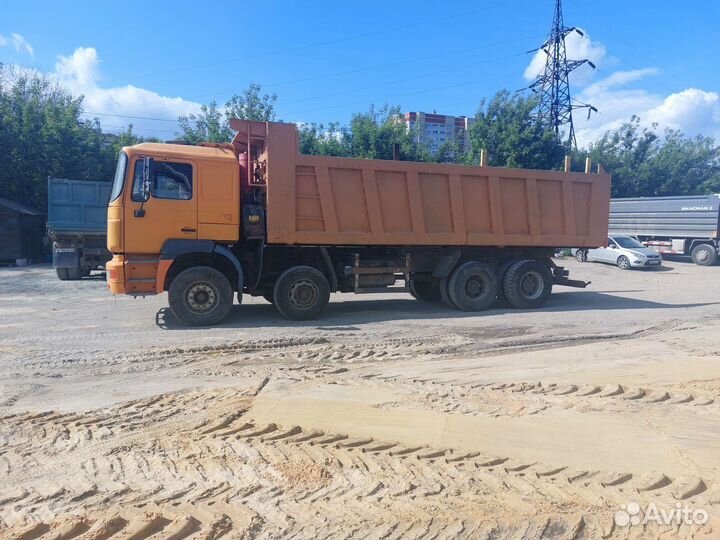 Shacman (Shaanxi) F2000, 2012