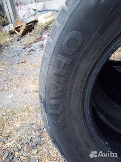 Kumho Ecsta 4X KU22 215/65 R16